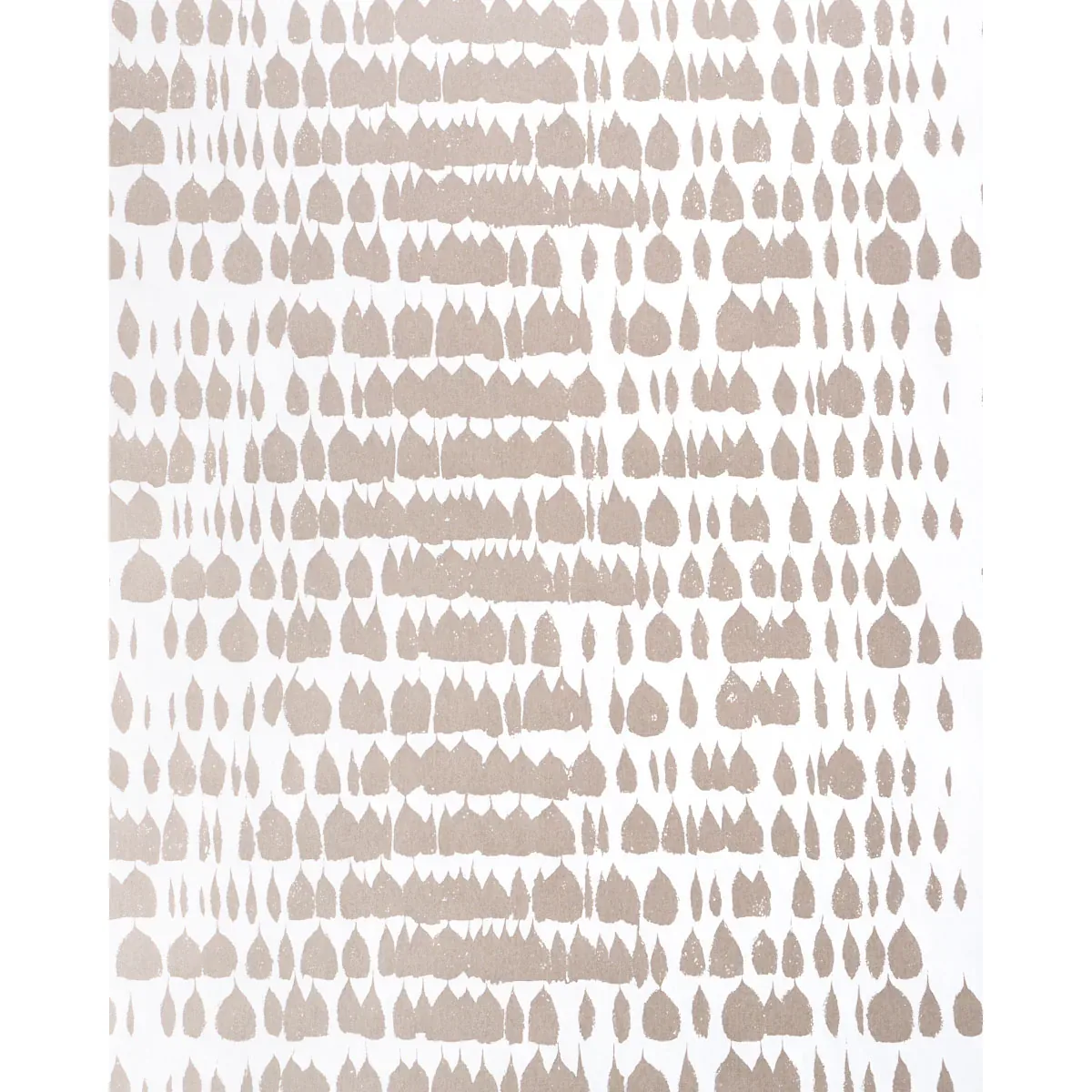 QUEEN OF SPAIN WARM SILVER Schumacher Wallpaper wallpaper - SKU 5005880