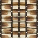 QUILL PORCUPINE Schumacher Wallpaper wallpaper - SKU 5015340