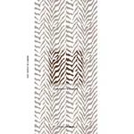 Quincy COCOA Schumacher Wallpaper wallpaper - SKU 5014751