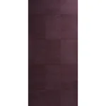 Quinton Offset Rib Wallcovering OXBLOOD Schumacher Wallpaper wallpaper - SKU 5017411