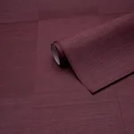 Quinton Offset Rib Wallcovering OXBLOOD Schumacher Wallpaper wallpaper - SKU 5017411