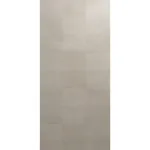 Quinton Offset Rib Wallcovering PLATINUM Schumacher Wallpaper wallpaper - SKU 5017410