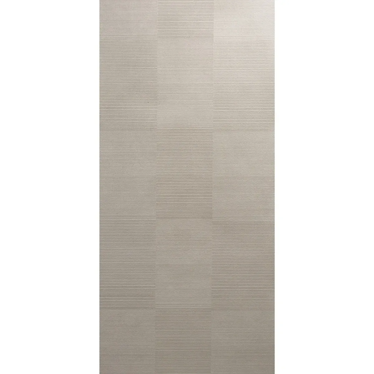 Quinton Offset Rib Wallcovering PLATINUM Schumacher Wallpaper wallpaper - SKU 5017410