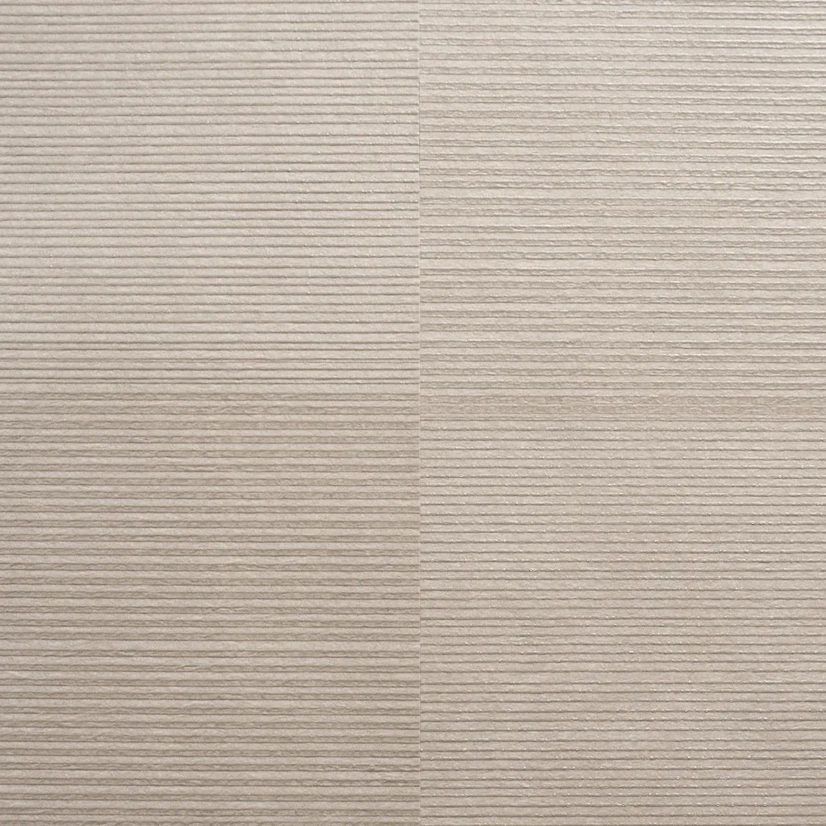 Quinton Offset Rib Wallcovering PLATINUM Schumacher Wallpaper wallpaper - SKU 5017410