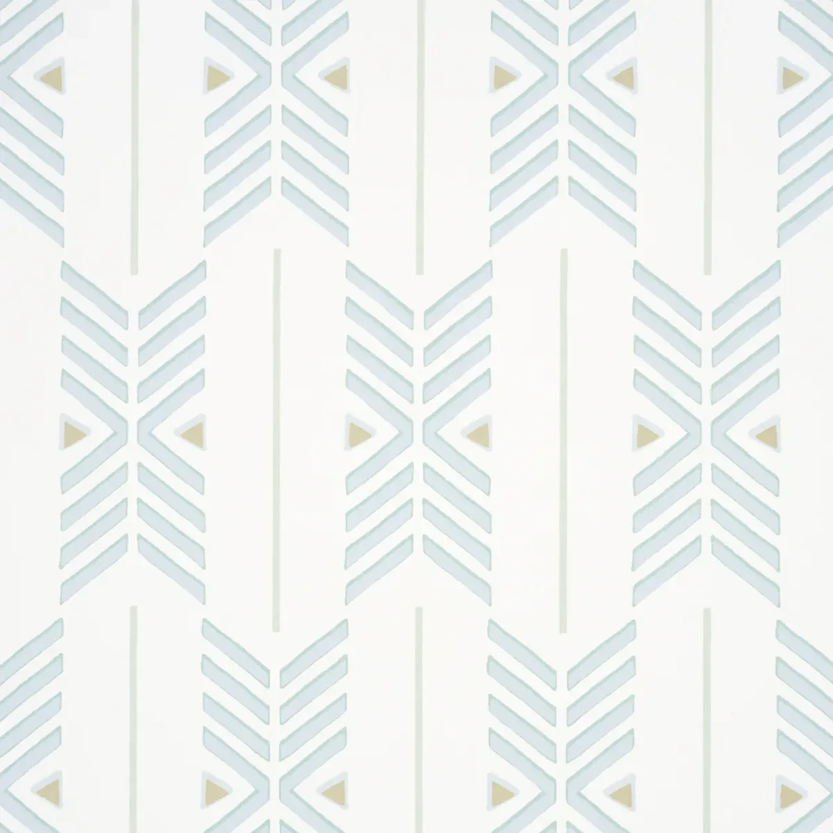 QUIVER HAZE Schumacher Wallpaper wallpaper - SKU 5015811