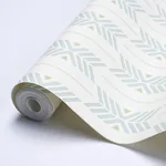 QUIVER HAZE Schumacher Wallpaper wallpaper - SKU 5015811