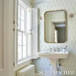 QUIVER HAZE Schumacher Wallpaper wallpaper - SKU 5015811