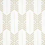QUIVER SESAME Schumacher Wallpaper wallpaper - SKU 5015810