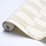 QUIVER SESAME Schumacher Wallpaper wallpaper - SKU 5015810