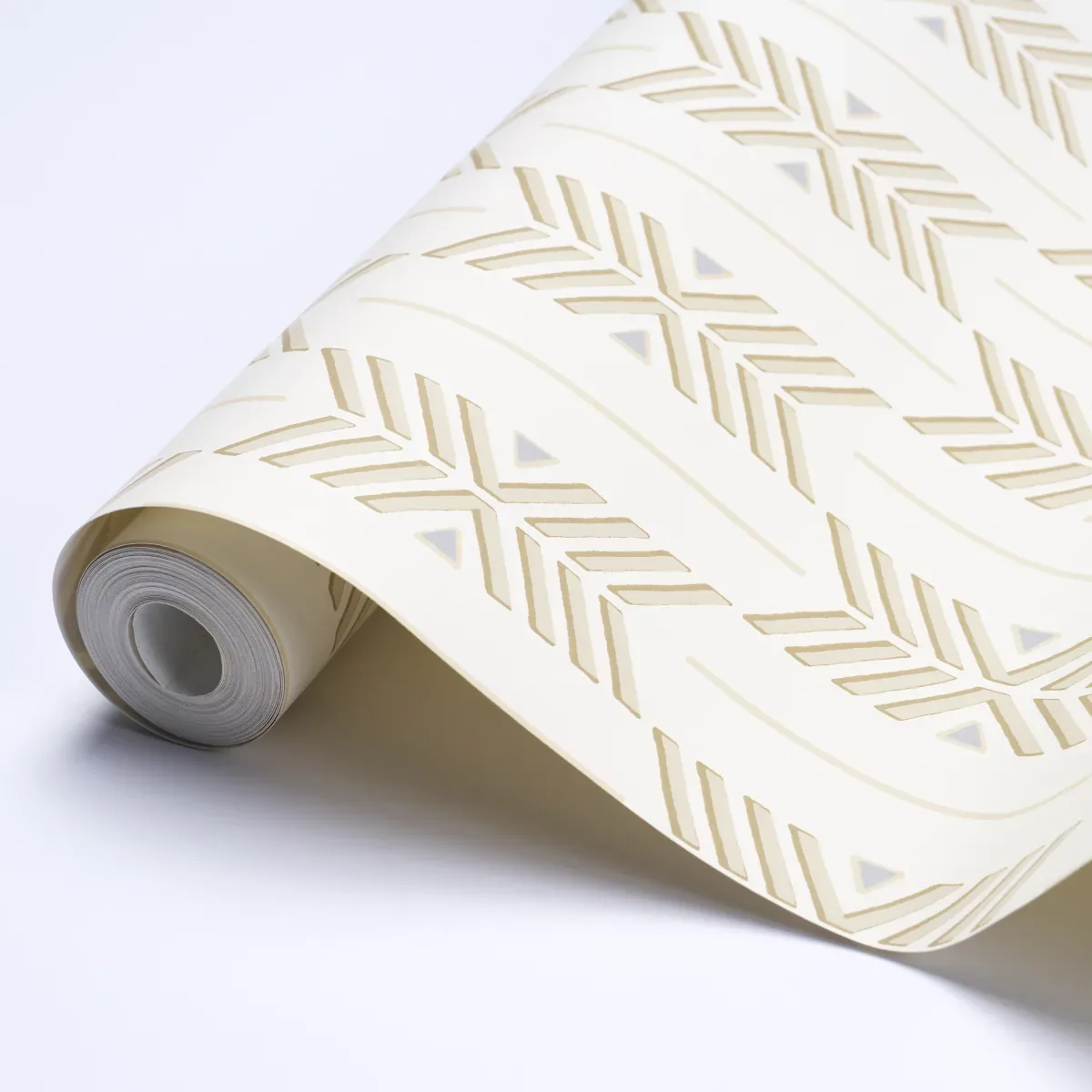 QUIVER SESAME Schumacher Wallpaper wallpaper - SKU 5015810