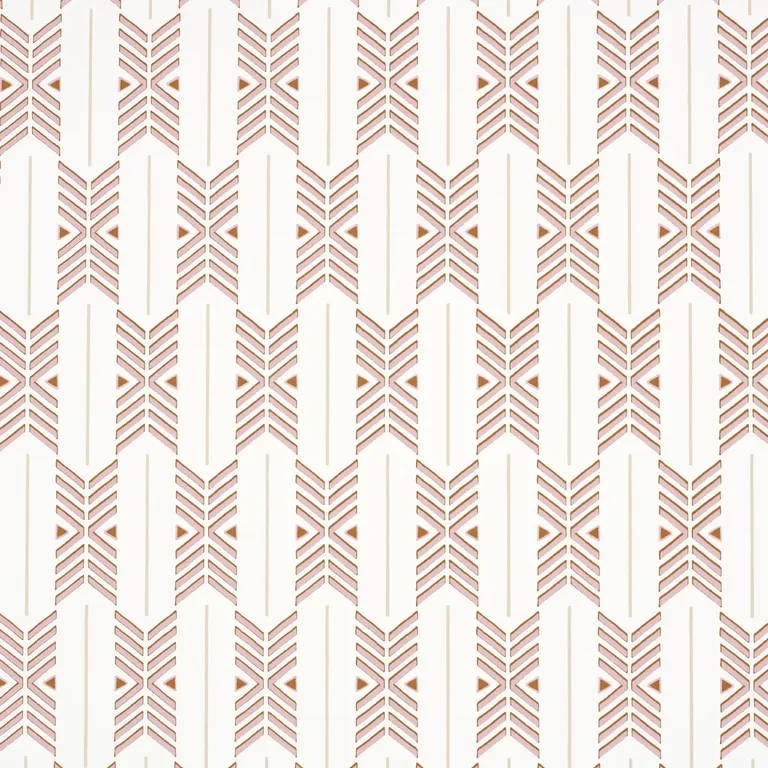 Schumacher QUIVER wallpaper, color SUNSET, SKU 5015812