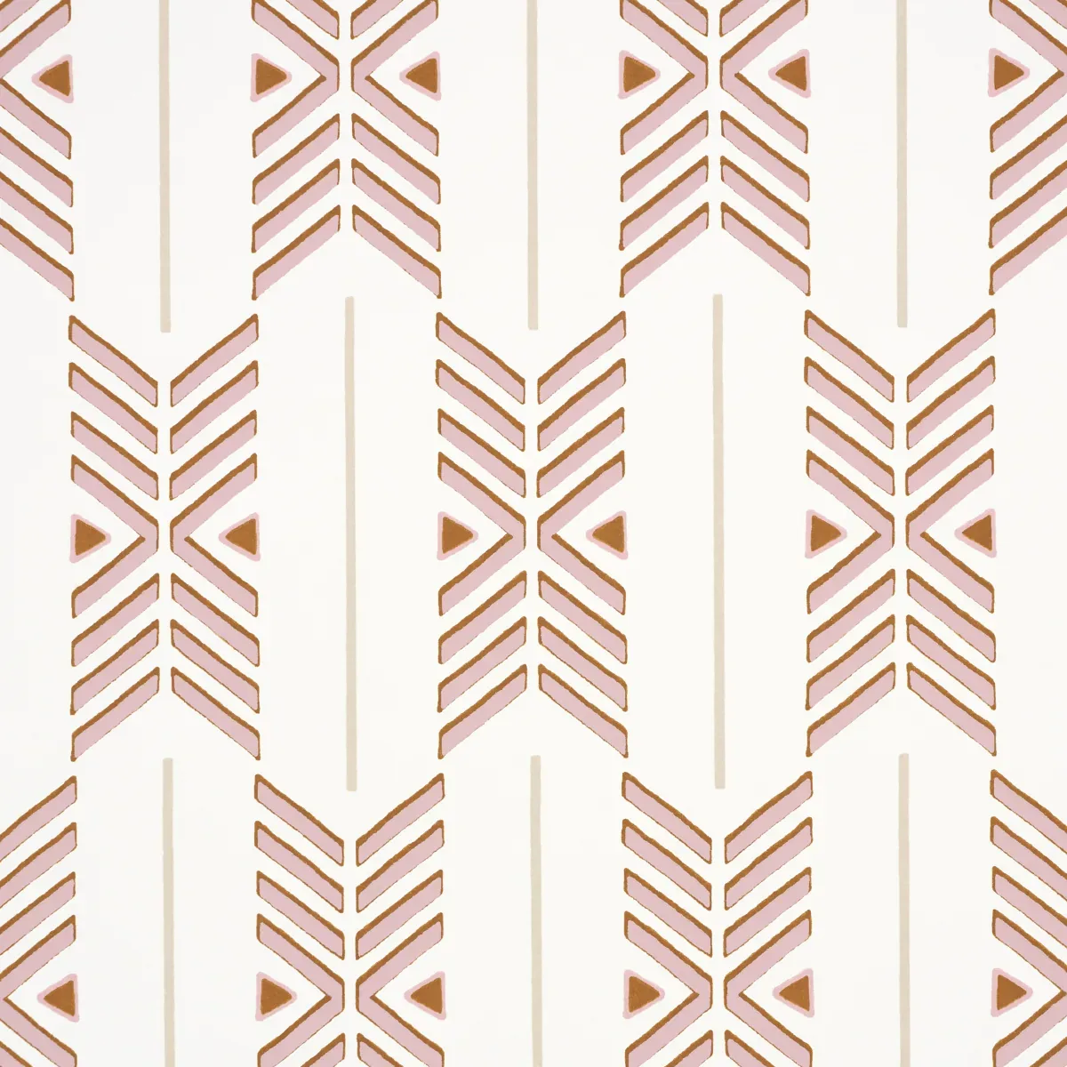 QUIVER SUNSET Schumacher Wallpaper wallpaper - SKU 5015812