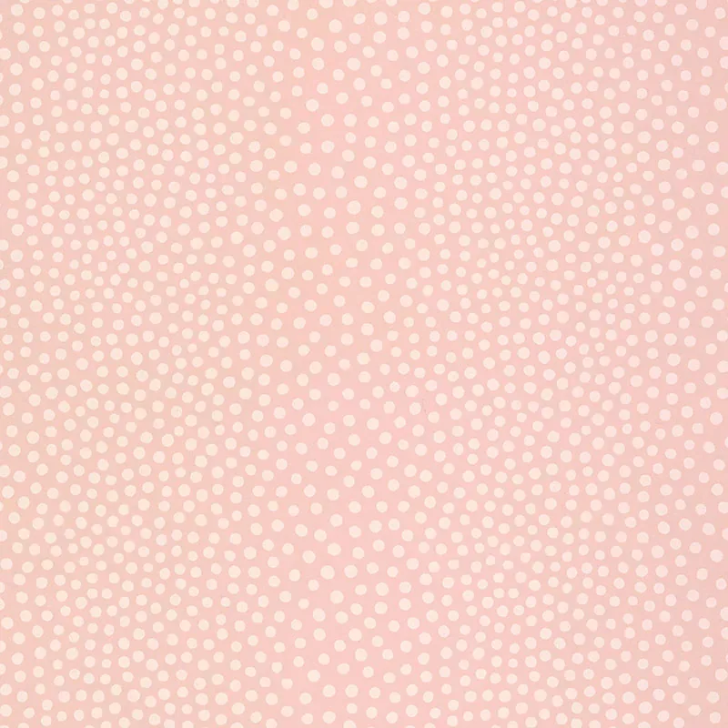 RAINDOTS WASHED PINK Schumacher Wallpaper wallpaper - SKU 5007500