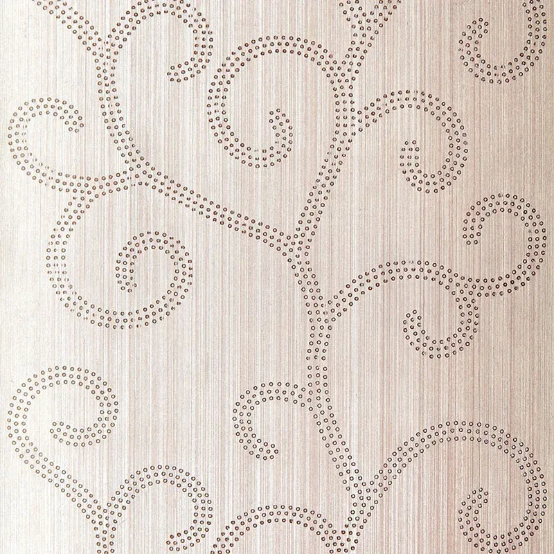 5005700 | RAINDROP SCROLL – AMETHYST