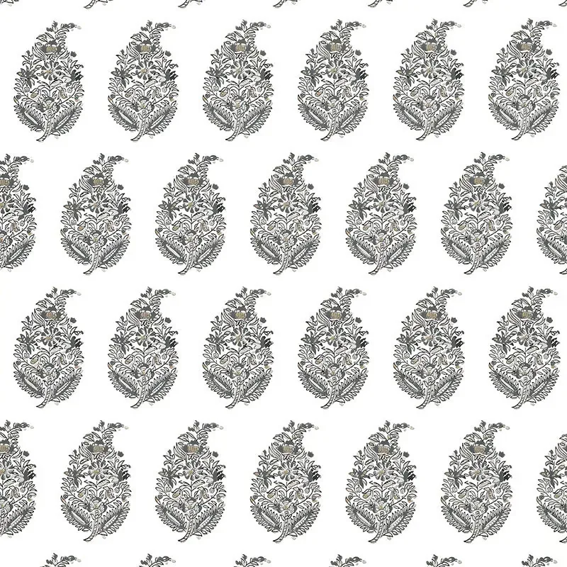 5004474 | RAJASTHAN PAISLEY – SILVER