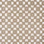 RAZE SISAL DUST Schumacher Wallpaper wallpaper - SKU 5016631