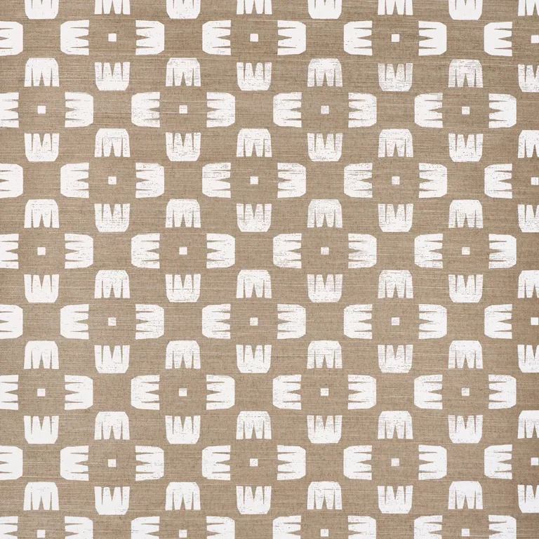 Schumacher RAZE SISAL wallpaper
