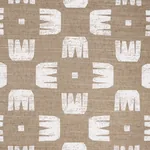 RAZE SISAL DUST Schumacher Wallpaper wallpaper - SKU 5016631