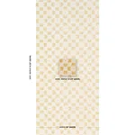 RAZE SISAL MAIZE Schumacher Wallpaper wallpaper - SKU 5016630