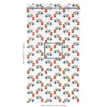 REACHING OUT SPECTRUM MULTI Schumacher Wallpaper wallpaper - SKU 5012710