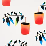 REACHING OUT SPECTRUM MULTI Schumacher Wallpaper wallpaper - SKU 5012710