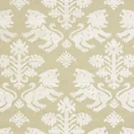 REGALIA SISAL - IVORY ON NATURAL Schumacher Wallpaper | Wall REGALIA SISAL IVORY ON NATURAL Schumacher Wallpaper wallpaper - SKU 5010531