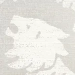 REGALIA SISAL - IVORY ON SILVER Schumacher Wallpaper | Wallp REGALIA SISAL IVORY ON SILVER Schumacher Wallpaper wallpaper - SKU 5010532