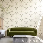 REPTILIA - BRIGHT MULTI Schumacher Wallpaper | Wallpaper Twi REPTILIA BRIGHT MULTI Schumacher Wallpaper wallpaper - SKU 5014190