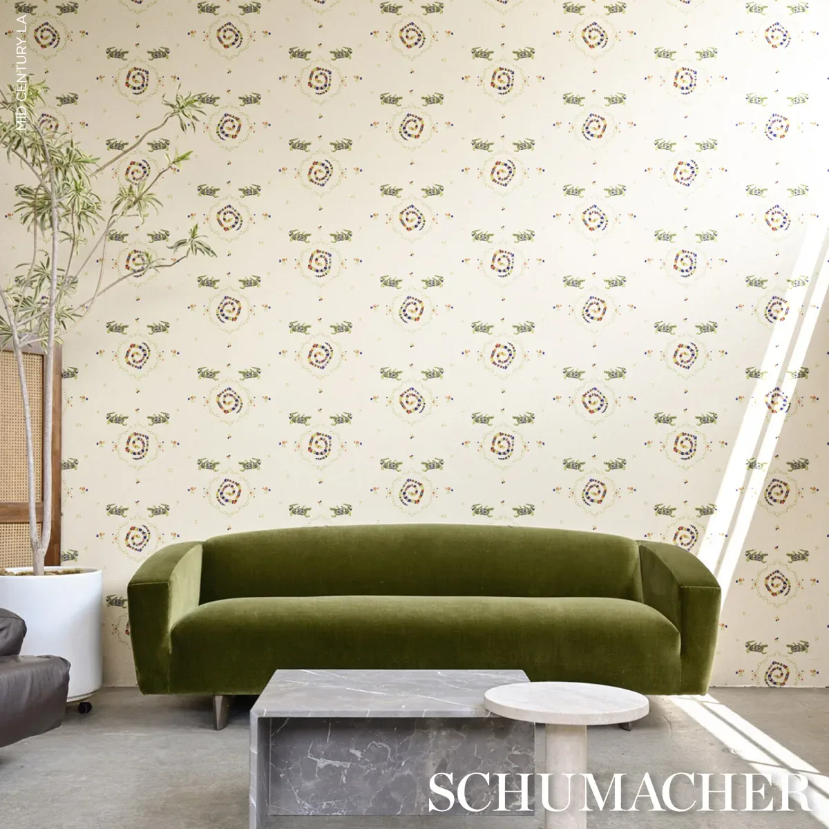 REPTILIA - BRIGHT MULTI Schumacher Wallpaper | Wallpaper Twi REPTILIA BRIGHT MULTI Schumacher Wallpaper wallpaper - SKU 5014190