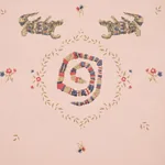REPTILIA - MUTED PINK Schumacher Wallpaper | Wallpaper Twins REPTILIA MUTED PINK Schumacher Wallpaper wallpaper - SKU 5014192