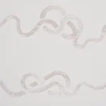 RHAPSODY FOG Schumacher Wallpaper wallpaper - SKU 5015301