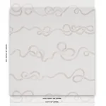 RHAPSODY FOG Schumacher Wallpaper wallpaper - SKU 5015301