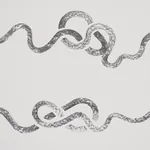 RHAPSODY - GRAPHITE Schumacher Wallpaper | Wallpaper Twins RHAPSODY GRAPHITE Schumacher Wallpaper wallpaper - SKU 5015300