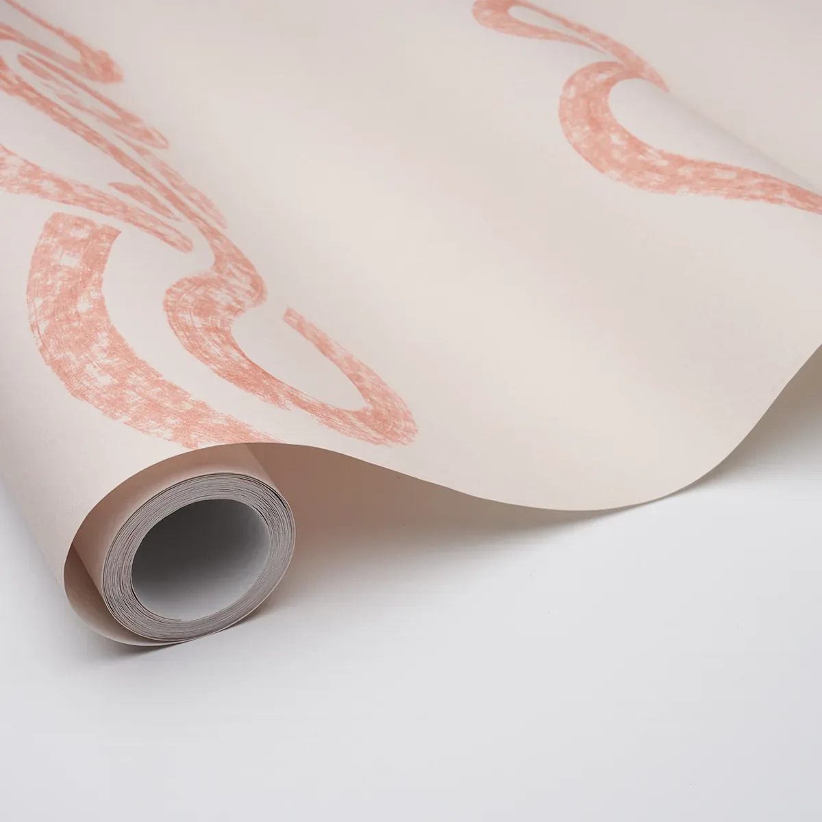 RHAPSODY - TERRACOTTA Schumacher Wallpaper | Wallpaper Twins RHAPSODY TERRACOTTA Schumacher Wallpaper wallpaper - SKU 5015302