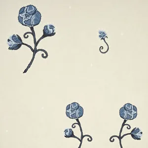 Schumacher RHINESTONE COWBOY wallpaper