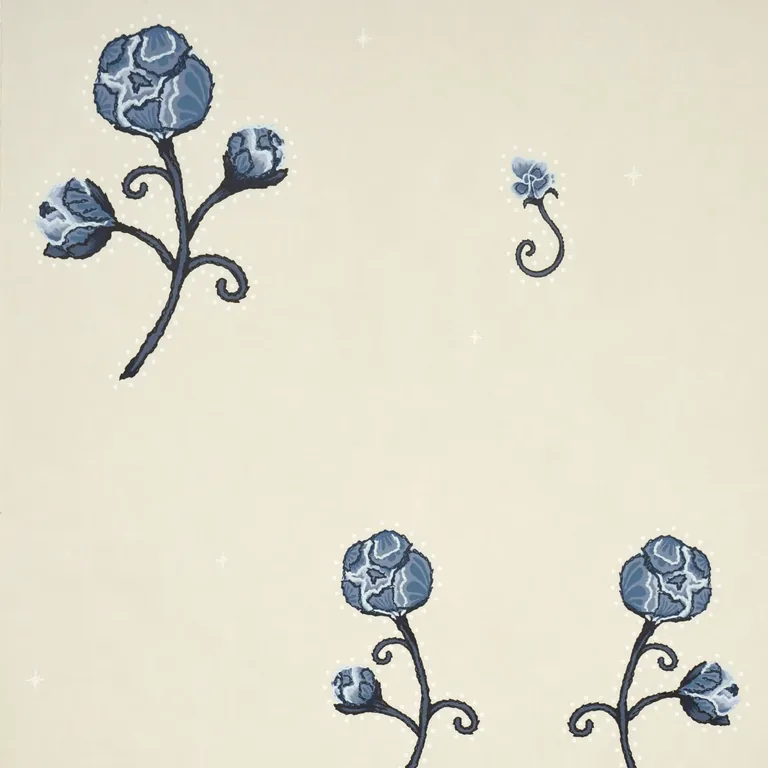 Schumacher RHINESTONE COWBOY wallpaper