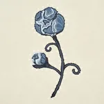 RHINESTONE COWBOY - NAVY Schumacher Wallpaper | Wallpaper Tw RHINESTONE COWBOY NAVY Schumacher Wallpaper wallpaper - SKU 5014583