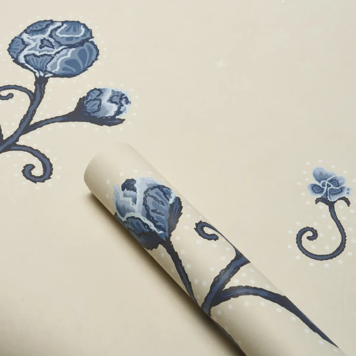 RHINESTONE COWBOY - NAVY Schumacher Wallpaper | Wallpaper Tw RHINESTONE COWBOY NAVY Schumacher Wallpaper wallpaper - SKU 5014583