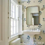 RHINESTONE COWBOY - NAVY Schumacher Wallpaper | Wallpaper Tw RHINESTONE COWBOY NAVY Schumacher Wallpaper wallpaper - SKU 5014583