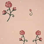RHINESTONE COWBOY PINK Schumacher Wallpaper wallpaper - SKU 5014584
