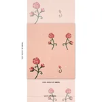 RHINESTONE COWBOY PINK Schumacher Wallpaper wallpaper - SKU 5014584