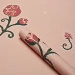 RHINESTONE COWBOY PINK Schumacher Wallpaper wallpaper - SKU 5014584