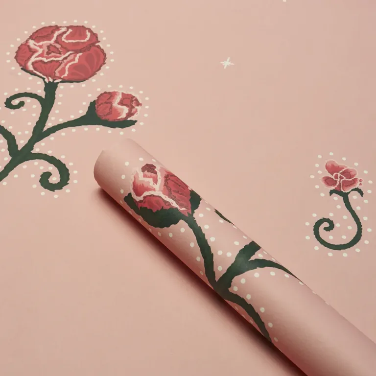 Schumacher RHINESTONE COWBOY wallpaper