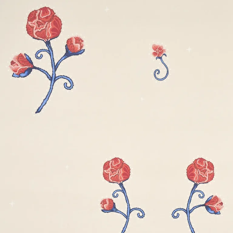 Schumacher RHINESTONE COWBOY wallpaper