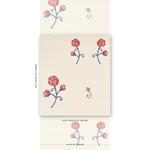 RHINESTONE COWBOY POPPY Schumacher Wallpaper wallpaper - SKU 5014580