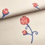 RHINESTONE COWBOY POPPY Schumacher Wallpaper wallpaper - SKU 5014580