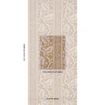 RICHMOND HOUSE SAFFRON Schumacher Wallpaper wallpaper - SKU 5017010