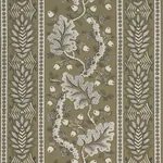RICHMOND HOUSE SAGE Schumacher Wallpaper wallpaper - SKU 5017012