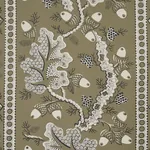 RICHMOND HOUSE SAGE Schumacher Wallpaper wallpaper - SKU 5017012