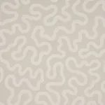 RILEY NATURAL Schumacher Wallpaper wallpaper - SKU 5012932